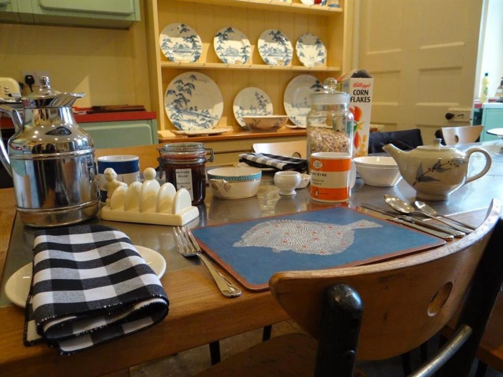 Lower Heyford Heyford House Bed & Breakfast エクステリア 写真