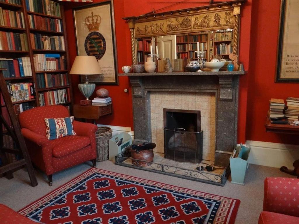 Lower Heyford Heyford House Bed & Breakfast エクステリア 写真