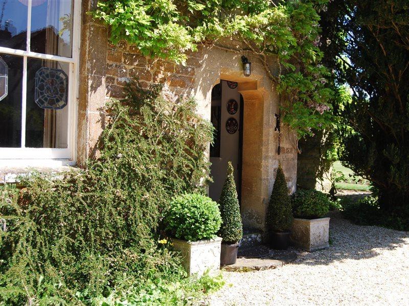 Lower Heyford Heyford House Bed & Breakfast エクステリア 写真
