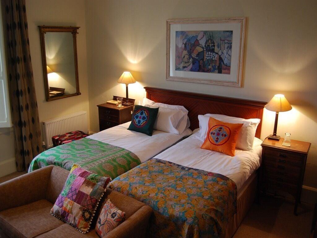 Lower Heyford Heyford House Bed & Breakfast エクステリア 写真